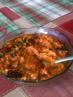A picture of Tomato Chutney.
