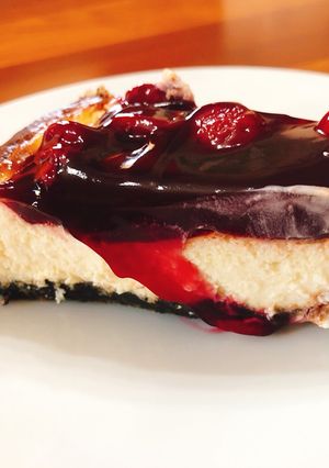 Φωτογραφία της συνταγής New York cheesecake-my way