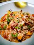 Arroz de pota