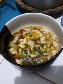 Foto resep Soto kuah bening