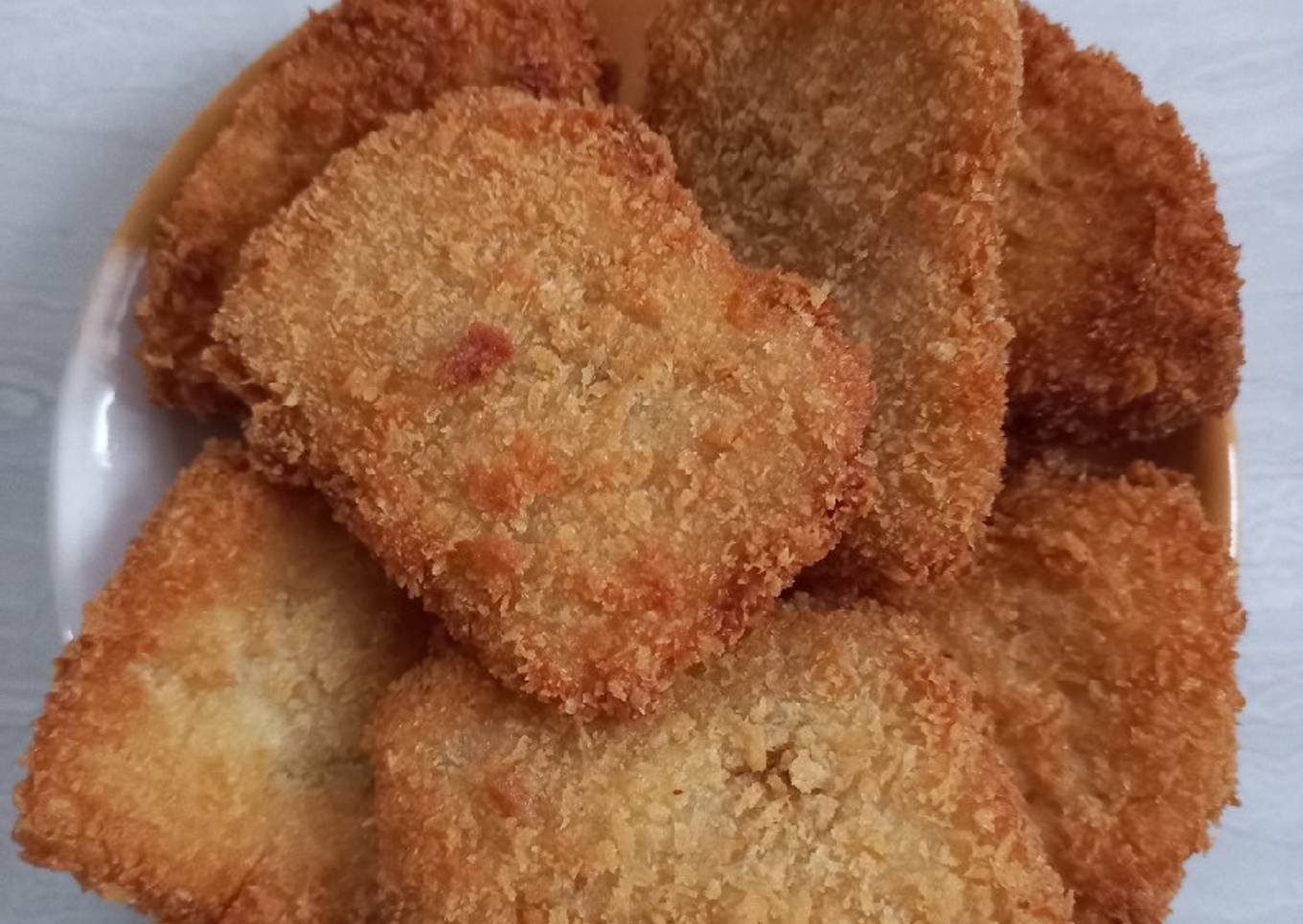 Tahu Tempe Tepung Krispy