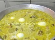 Gambar labu putih santan kuning