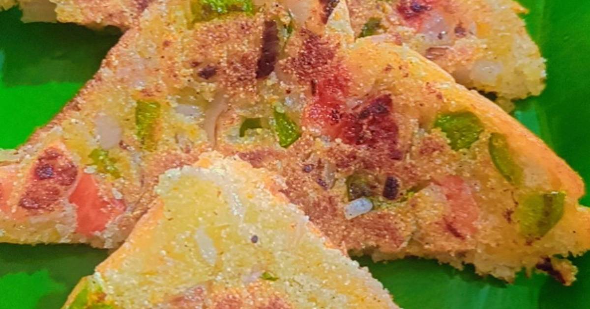 Bread Pancake Recipe by Pooja Batra Cookpad