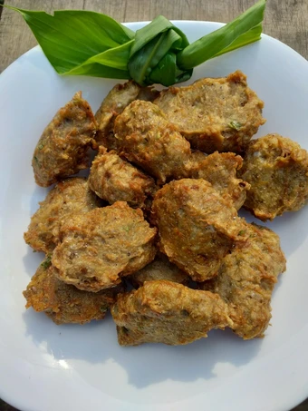 Cara Gampang Menyiapkan Resep Bala-bala Teri Nasi yang  Bikin Ketagihan Anti Ribet, Lezat