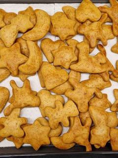 Puha mézeskalács gluténmentesen recept fotója