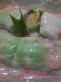 ES Pisang Ijo