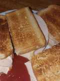 My Turkey cheese sambo