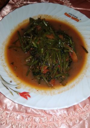 Foto resep Sayur Kangkung