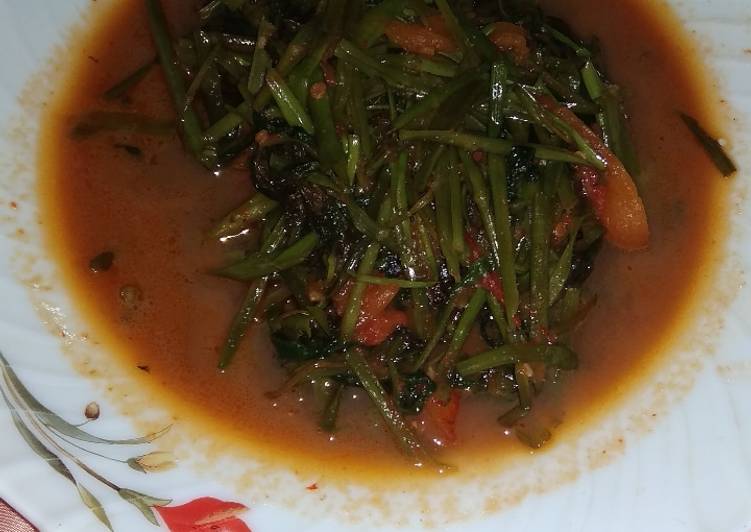 Resep Sayur Kangkung yang Enak