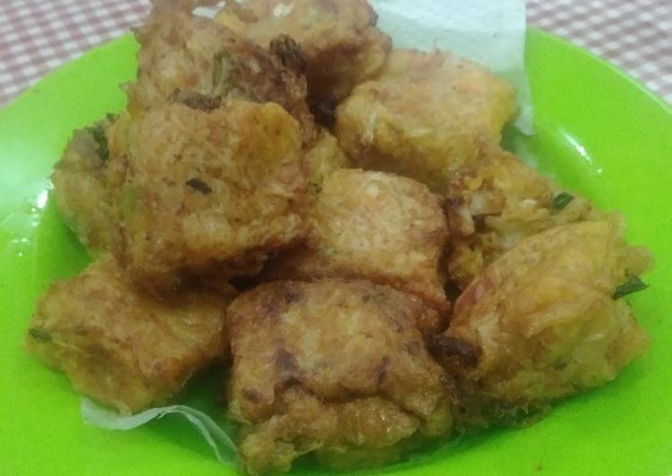 Cara Gampang Menyiapkan Misoa Goreng ayam yang Enak