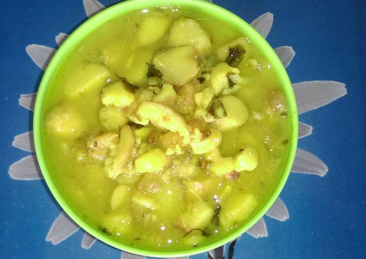 Easiest Way to Make Perfect Arbi soup