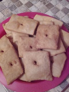 Una foto de Tortas fritas