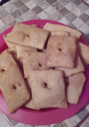 Una foto de Tortas fritas