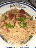 Linguine ai frutti di mare