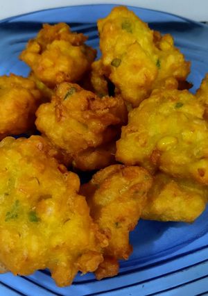 Foto resep Bakwan jagung Kriuk