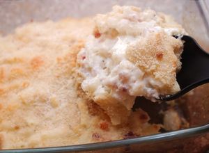 Amerikai sajtos makaróni (Mac and cheese) recept fotója