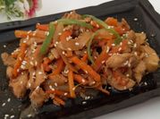 Gambar ayam bulgogi kikkoman