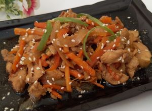 Foto resep 69. Chicken Bulgogi (Kikkoman)
