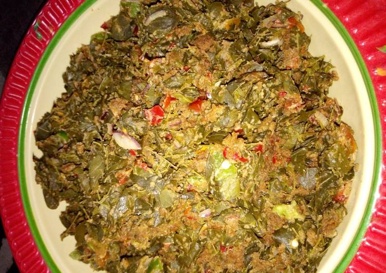 Simple Way to Prepare Any-night-of-the-week Kwadon Zogale Cooking Basics for Beginners