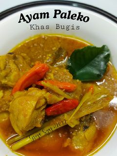 Foto resep Ayam Paleko Khas Bugis