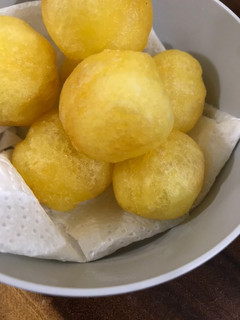 Foto resep Potato Cheese Ball