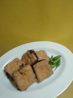 Foto resep Tahu petis semarang