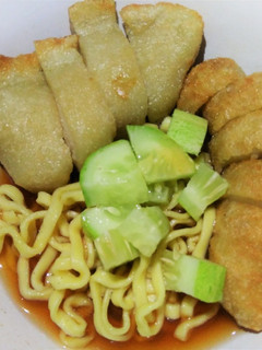Foto resep Pempek Dos