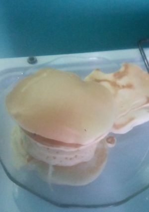 Una foto de Hotcakes
