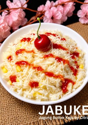 Foto resep Jabuke (Jagung Butter Keju)