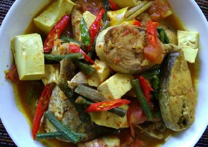 Resep Garang Asem Ikan Oleh Yovira Nasution Cookpad