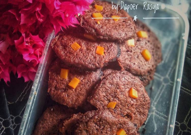 Chocolatos Cookies Teflon