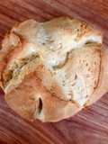 Pan de campo 🇺🇾 receta de Marcelo Barba