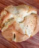 Pan de campo 🇺🇾 receta de Marcelo Barba