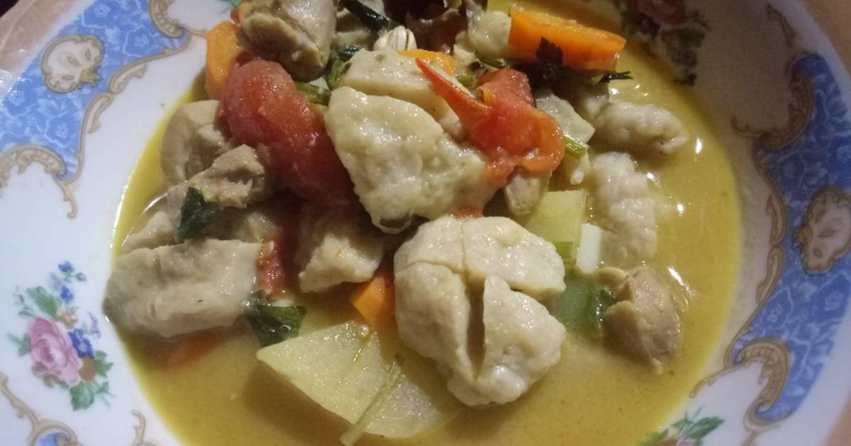 3 273 Resep Sup Ayam Kentang Wortel Enak Dan Sederhana Ala Rumahan Cookpad