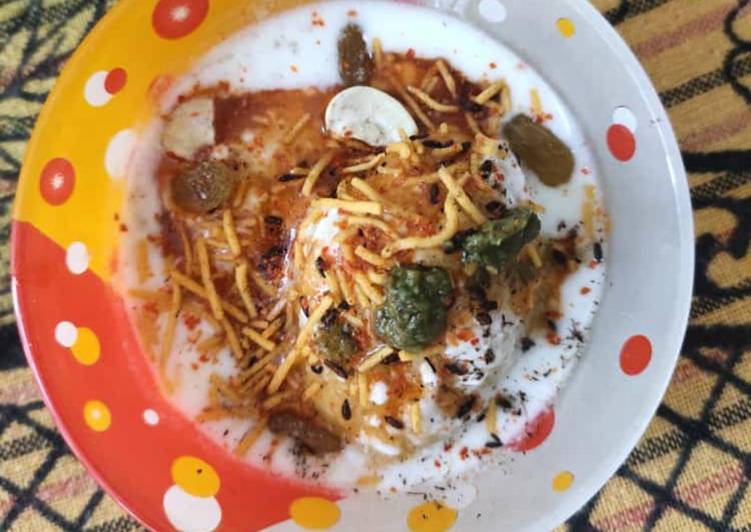 Aloo tikki