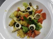 A picture of papaya fruit