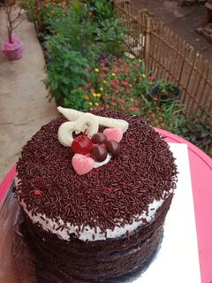 Foto resep Brownies Kukus untuk basecake kue tart