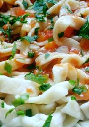 Una foto de Fideos Caseros