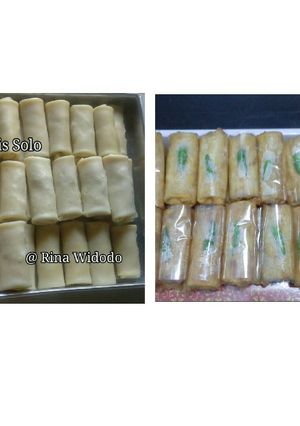 Foto resep Sosis solo super lembut