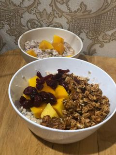 Foto resep Overnight oat