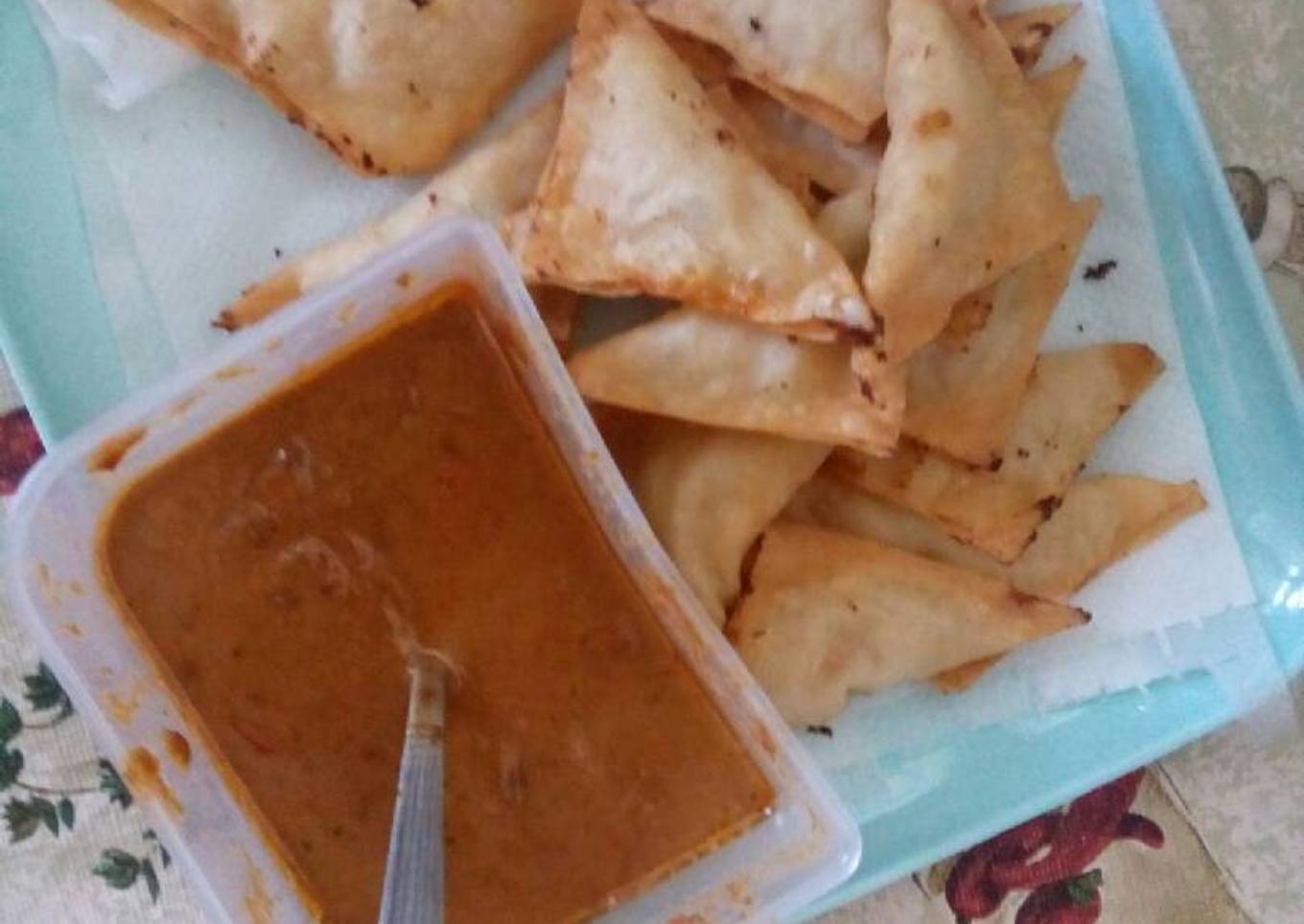 Batagor Ayam