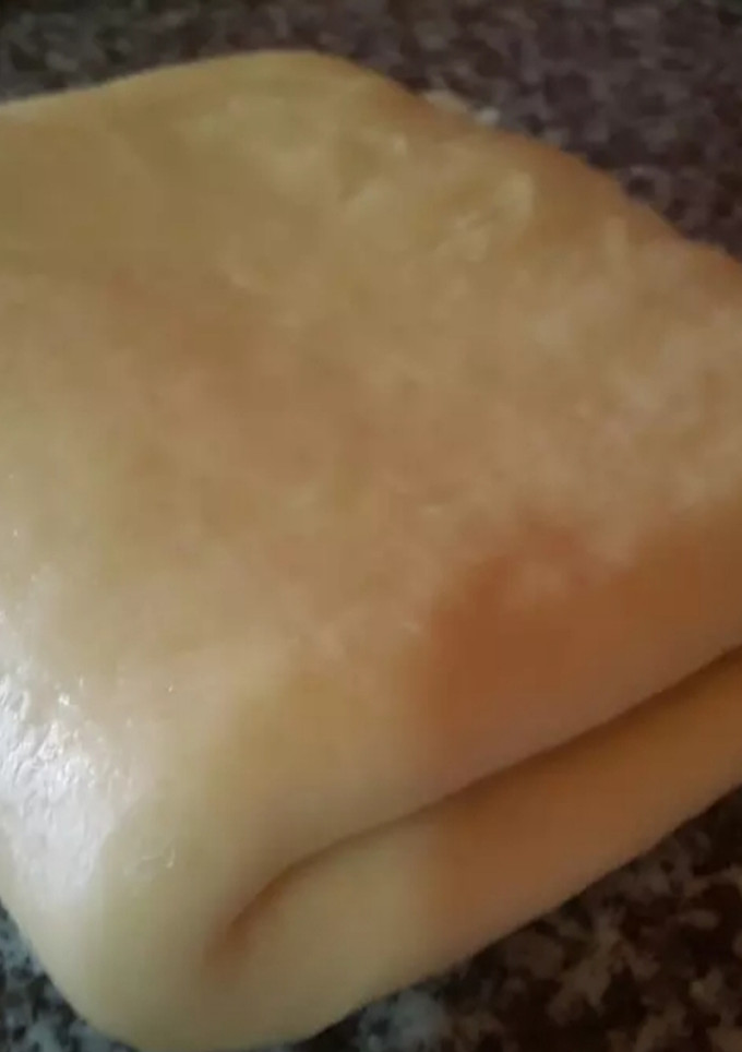 Una foto de Masa hojaldre fácil