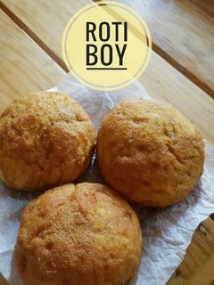 Foto resep Roti boy