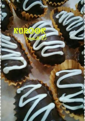 Foto resep Kurcok (kurma coklat)