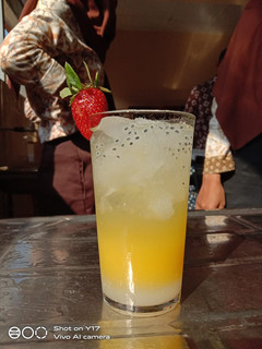 Foto resep Holiday Shirley mocktail