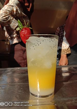 Foto resep Holiday Shirley mocktail