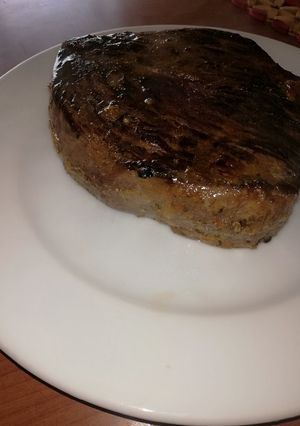 Una foto de Vacuno en la Plancha