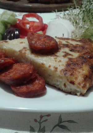 Gyors hacsapuri recept fotója