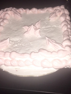 Una foto de Cake