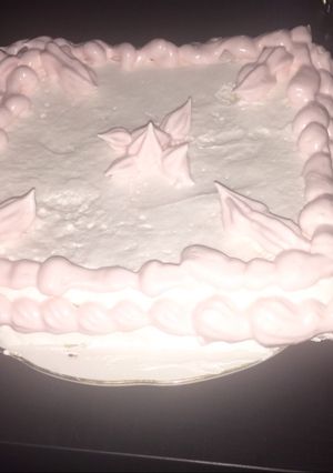 Una foto de Cake